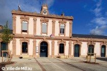 Visites découvertes VAH - La gare de Millau