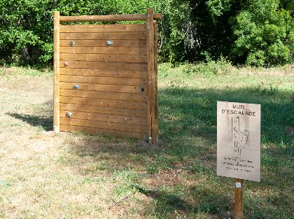 Parcours sportif et détente, OFFICE DE TOURISME LARZAC VALLEES