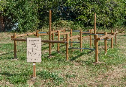 Parcours sportif et détente, OFFICE DE TOURISME LARZAC VALLEES