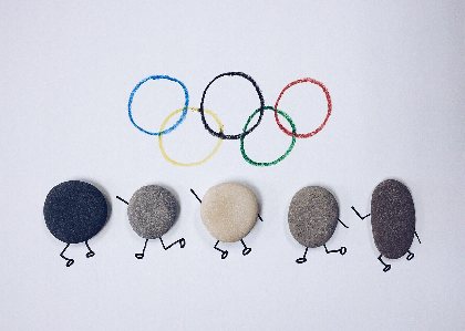 « Mini-Olympiades » et pique-nique du monde