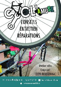 cycl'amuse, AMUSE - François Mobian