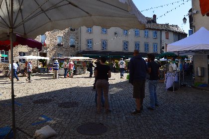 Le Ségala à vélo : entre bastide et sauveté, OFFICE DE TOURISME PAYS SEGALI