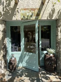 Entrée de l'Auberge du Fel, RMVRCO