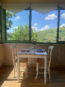 intérieur de la salle de restaurant, RMVRCO