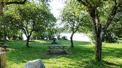 Lac du val de Lenne - Baraqueville, Mairie de Baraqueville