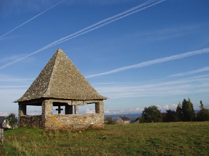 Oratoire de Moyrazès, OFFICE DE TOURISME PAYS SEGALI
