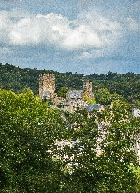 Calmont de Plancatge, OFFICE DE TOURISME PAYS SEGALI