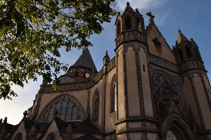 Basilique Notre-Dame de Ceignac, OFFICE DE TOURISME PAYS SEGALI