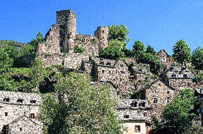 Belcastel, Tordjeman