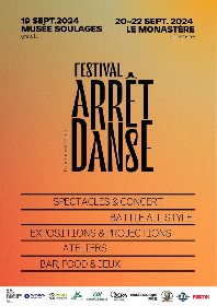 Festival Arrêt Danse