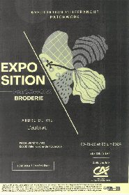 Exposition Patchwork Broderie