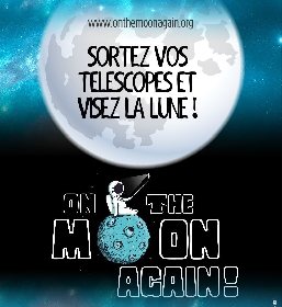 Observations astronomiques : On the moon again