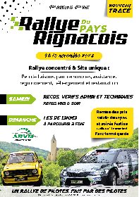 Rallye du Pays Rignacois