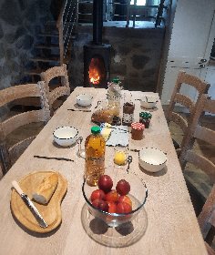 Le Buron de Jealucine, Office de Tourisme en Aubrac