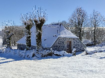 Le Buron de Jealucine, Office de Tourisme en Aubrac