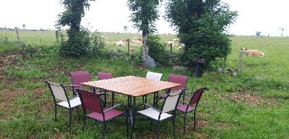 Le Buron de Jealucine, Office de Tourisme en Aubrac