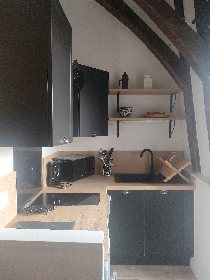 Gîte de la Fontaine, Gîte Le Clocher