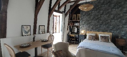 Gîte de la Fontaine, Gîte Le Clocher