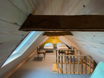 L'Oustalou, OT Terres d'Aveyron