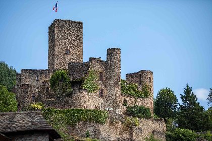 Journées européennes du patrimoine au château de Belcastel