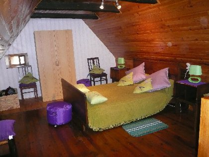 Petit gîte - Alain Fournier, Alain Fournier - H12G005806 (Groupes)