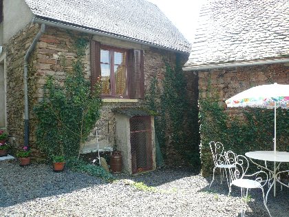 Petit gîte - Alain Fournier, Alain Fournier - H12G005806 (Groupes)