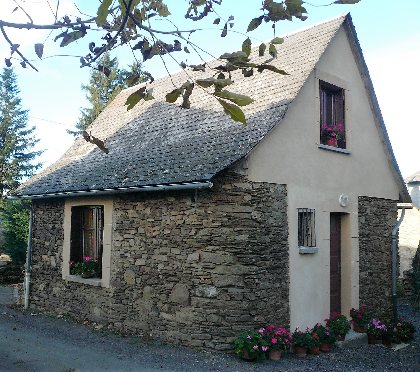 Petit gîte - Alain Fournier, Alain Fournier - H12G005806 (Groupes)