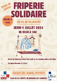 Friperie solidaire