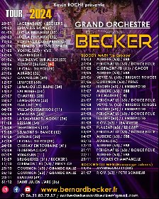 Le Grand Orchestre Bernard Becker