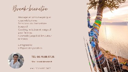 Break bien-être, Break Bien-être