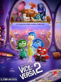 Cinéma : VICE-VERSA 2