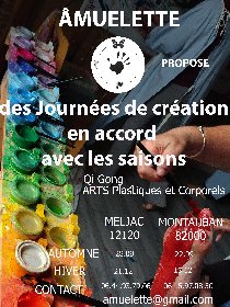 Atelier Qi Gong et arts plastiques