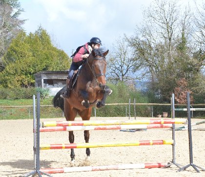 Centre Équestre de Briounas, Office de Tourisme des Causses à l'Aubrac
