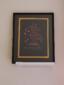 La chambre de l'artiste, OFFICE DE TOURISME LARZAC VALLEES