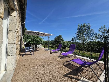 Gîte de la Garrigue , OFFICE DE TOURISME DU PLATEAU DE MONTBAZENS