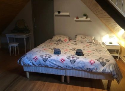 Le gîte du Bartassol, OFFICE DE TOURISME DU PLATEAU DE MONTBAZENS