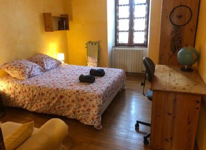 Le gîte du Bartassol, OFFICE DE TOURISME DU PLATEAU DE MONTBAZENS