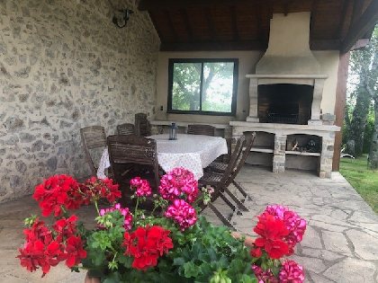 Le gîte du Bartassol, OFFICE DE TOURISME DU PLATEAU DE MONTBAZENS