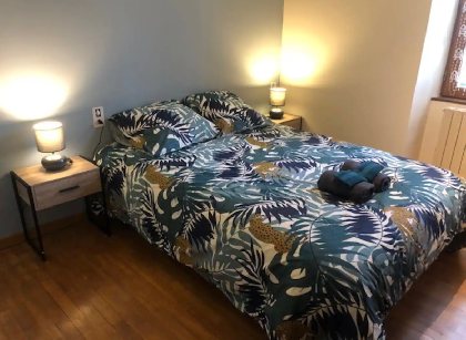 Le gîte du Bartassol, OFFICE DE TOURISME DU PLATEAU DE MONTBAZENS