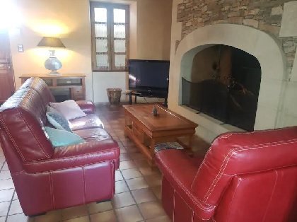 Le gîte du Bartassol, OFFICE DE TOURISME DU PLATEAU DE MONTBAZENS