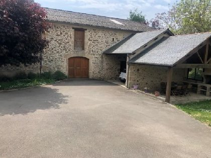 Le gîte du Bartassol, OFFICE DE TOURISME DU PLATEAU DE MONTBAZENS