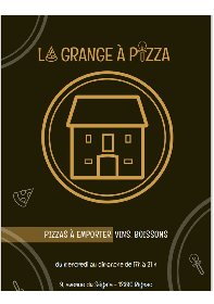 La grange à pizza