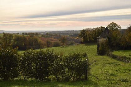 Randonnée Lardeyrolles, OFFICE DE TOURISME PAYS SEGALI