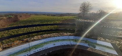 Table d'orientation la Védélie, OFFICE DE TOURISME PAYS SEGALI