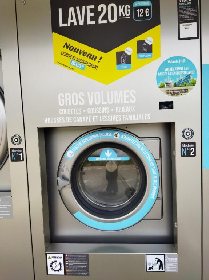 Laverie automatique, OFFICE DE TOURISME DE PARELOUP LEVEZOU