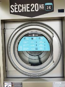 Laverie automatique, OFFICE DE TOURISME DE PARELOUP LEVEZOU