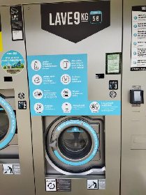 Laverie automatique, OFFICE DE TOURISME DE PARELOUP LEVEZOU