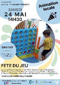 FÊTE DU JEU