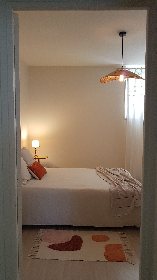 La petite chambre, La Maison