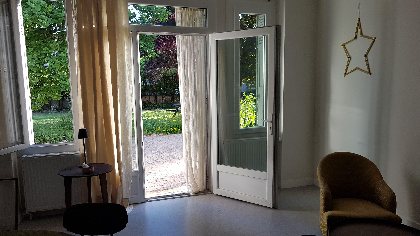L'entrée, La Maison